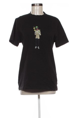 Damen T-Shirt Woodbird, Größe M, Farbe Schwarz, Preis 17,00 €, #137475955