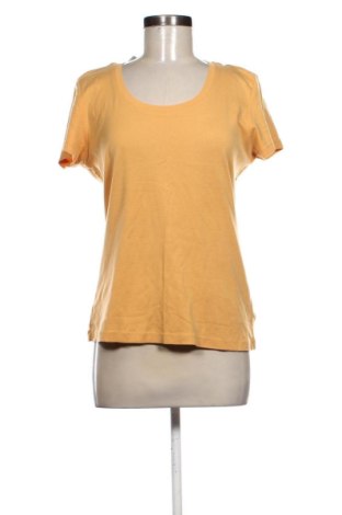 Damen T-Shirt Cherokee, Größe L, Farbe Gelb, Preis 12,04 €, #137477084