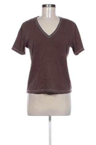 Tricou de femei Unbranded, Mărime L, Culoare Maro, Preț 57,74 Lei, #137478616