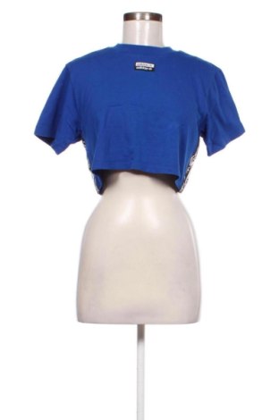 Tricou de femei Adidas, Mărime M, Culoare Albastru, Preț 78,74 Lei, #137478836