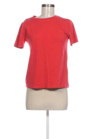 Tricou de femei Mango, Mărime S, Culoare Roșu, Preț 47,24 Lei, #137478848