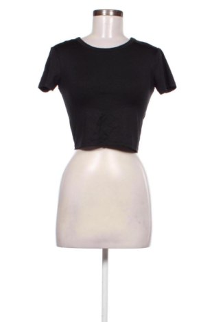 Tricou de femei Stradivarius, Mărime L, Culoare Negru, Preț 53,00 Lei, #137478956