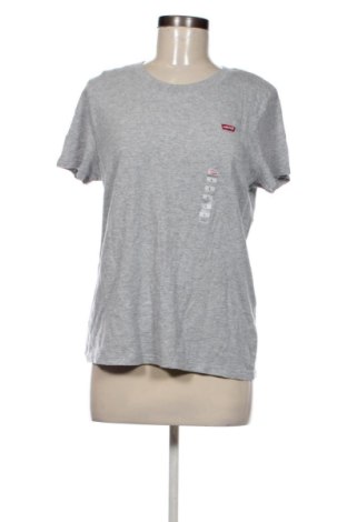 Дамска тениска Levi's, Размер L, Цвят Сив, Цена 26,30 €, #137479603