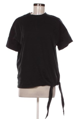 Damski T-shirt Zara, Rozmiar S, Kolor Czarny, Cena 33,87 zł, #137480003