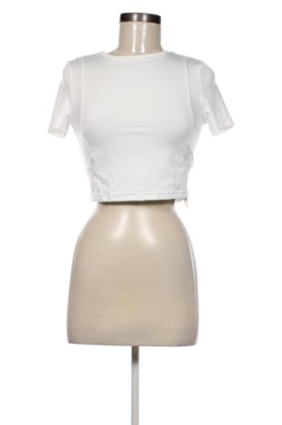 Damski T-shirt SHEIN, Rozmiar M, Kolor Biały, Cena 25,40 zł, #137480376