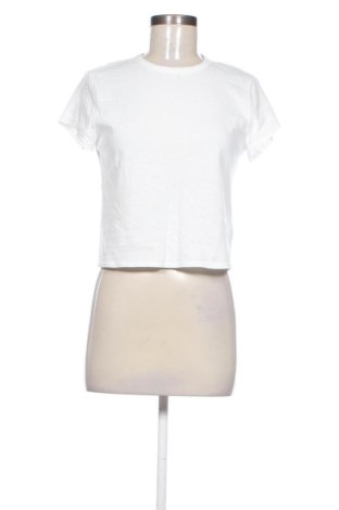 Damski T-shirt H&M, Rozmiar M, Kolor Biały, Cena 46,57 zł, #137481003
