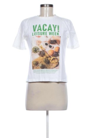 Damski T-shirt Reserved, Rozmiar M, Kolor Kolorowy, Cena 42,34 zł, #137482448