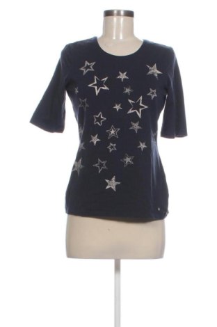 Дамска тениска Gerry Weber, Размер S, Цвят Син, Цена 16,00 €, #137482468