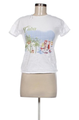Tricou de femei Orsay, Mărime XS, Culoare Alb, Preț 47,24 Lei, #137483020