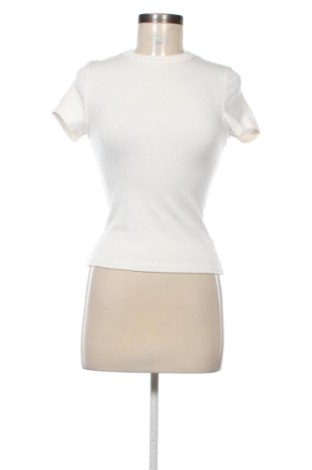 Дамска тениска LeGer By Lena Gercke X About you, Размер XS, Цвят Екрю, Цена 21,47 €, #137483144