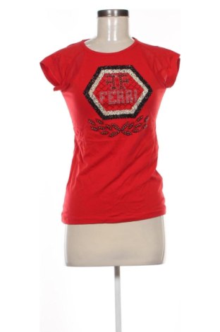 Tricou de femei Unbranded, Mărime M, Culoare Roșu, Preț 41,99 Lei, #137483392