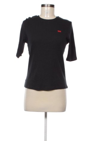 Дамска тениска Levi's, Размер L, Цвят Черен, Цена 32,21 €, #137483649