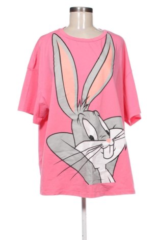 Női póló SHEIN, Méret XXL, Szín Rózsaszín, Ár 3 901 Ft, #137484753