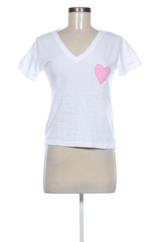 Tricou de femei Beloved, Mărime S, Culoare Alb, Preț 41,99 Lei, #137484908