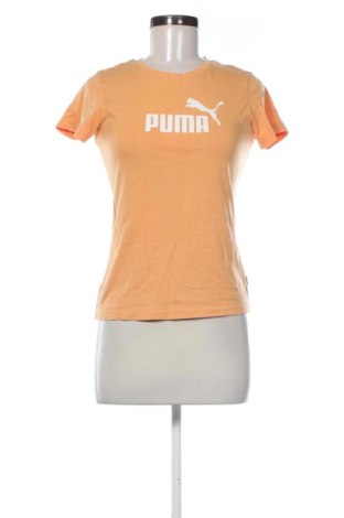 Tricou de femei PUMA, Mărime S, Culoare Portocaliu, Preț 94,48 Lei, #137486338