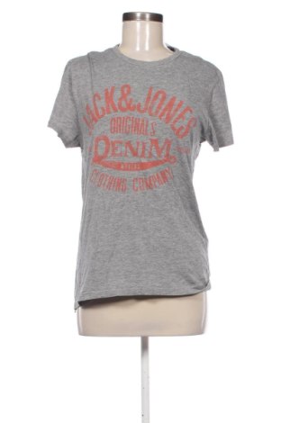 Tricou de femei Jack & Jones, Mărime S, Culoare Gri, Preț 62,99 Lei, #137486758