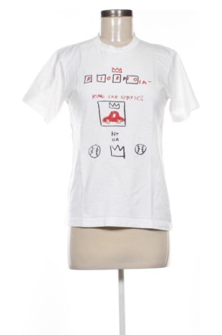 Tricou de femei Uniqlo, Mărime M, Culoare Alb, Preț 62,99 Lei, #137486769