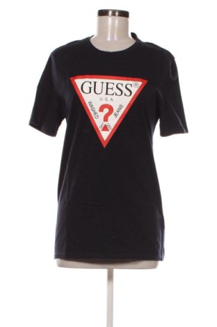 Tricou de femei Guess, Mărime L, Culoare Negru, Preț 131,23 Lei, #137486952