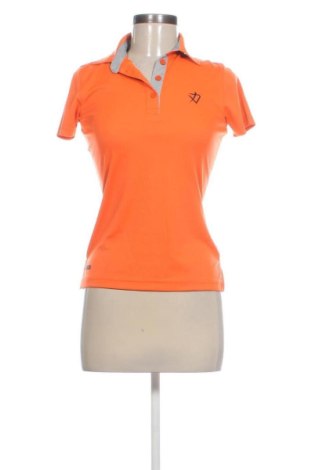 Damski T-shirt Unbranded, Rozmiar S, Kolor Pomarańczowy, Cena 30,65 zł, #137487189