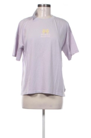 Damski T-shirt Unbranded, Rozmiar S, Kolor Fioletowy, Cena 64,99 zł, #137487232