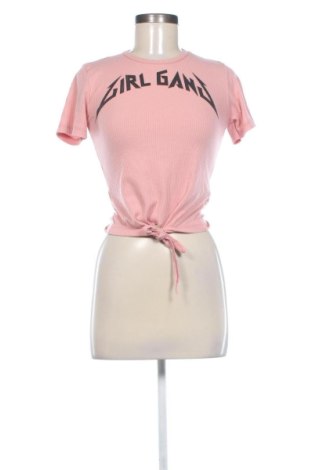 Tricou de femei Unbranded, Mărime S, Culoare Roz, Preț 41,99 Lei, #137487620