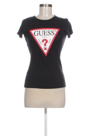 Dámské tričko Guess, Velikost S, Barva Černá, Cena  558,00 Kč, #137487871