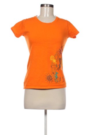 Tricou de femei Unbranded, Mărime S, Culoare Portocaliu, Preț 36,74 Lei, #137488042