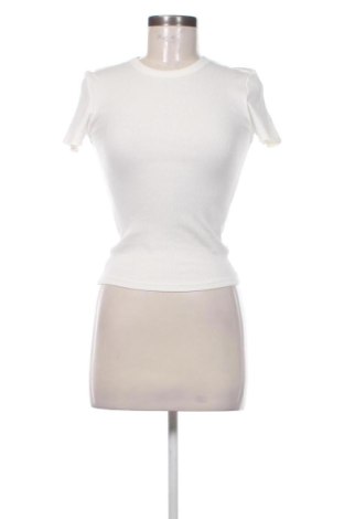 Damski T-shirt ONLY, Rozmiar XS, Kolor ecru, Cena 71,99 zł, #137488136