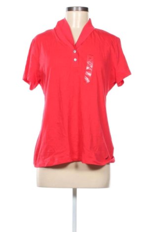 Tricou de femei Nautica, Mărime XL, Culoare Roșu, Preț 94,48 Lei, #137491543