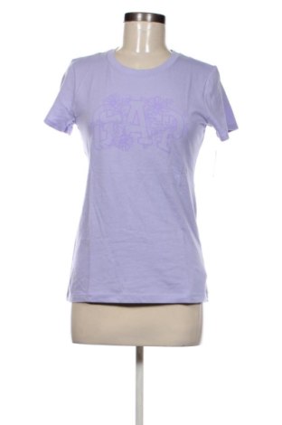 Damski T-shirt Gap, Rozmiar S, Kolor Fioletowy, Cena 71,99 zł, #137492612