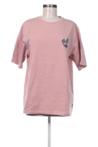 Дамска тениска Desigual, Размер M, Цвят Розов, Цена 32,21 €, #137492739