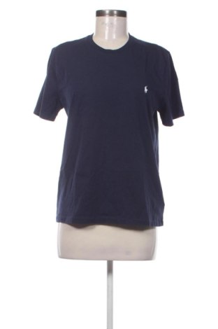 Damski T-shirt Polo Ralph Lauren, Rozmiar S, Kolor Niebieski, Cena 336,99 zł, #137492995