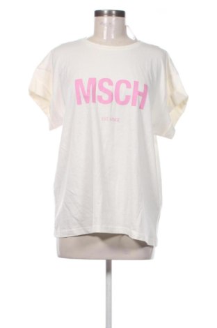 Дамска тениска MSCH, Размер XL, Цвят Екрю, Цена 32,21 €, #137493142