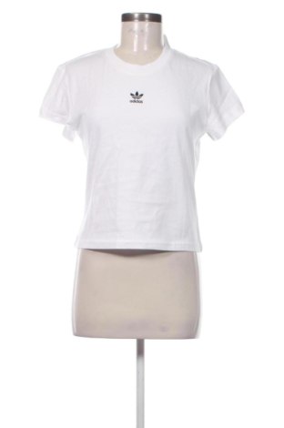 Дамска тениска Adidas, Размер M, Цвят Бял, Цена 14,31 €, #137493170