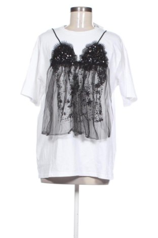 Дамска тениска Unbranded, Размер XXL, Цвят Бял, Цена 16,58 €, #137493582