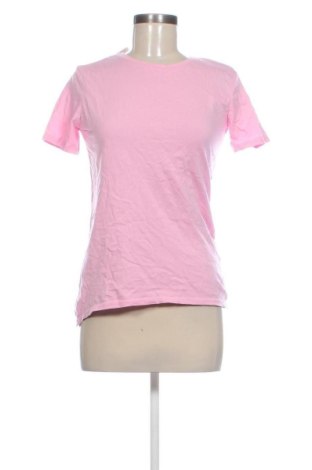 Damski T-shirt Unbranded, Rozmiar M, Kolor Różowy, Cena 29,84 zł, #137494001