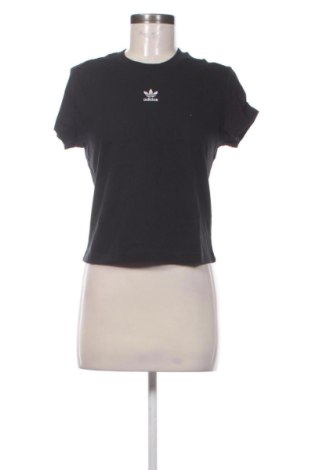 Дамска тениска Adidas, Размер M, Цвят Черен, Цена 32,21 €, #137494071