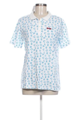 Damski T-shirt Lee Cooper, Rozmiar XL, Kolor Kolorowy, Cena 72,59 zł, #137494504