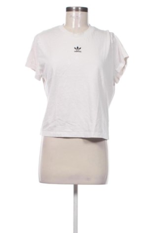 Damski T-shirt Adidas, Rozmiar XL, Kolor Biały, Cena 62,99 zł, #137495062