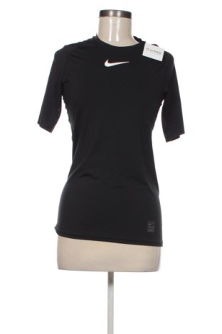 Damski T-shirt Nike, Rozmiar M, Kolor Czarny, Cena 80,44 zł, #137495870