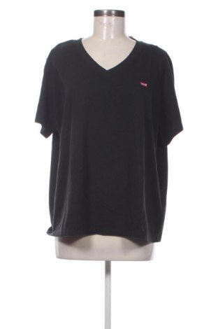 Дамска тениска Levi's, Размер 3XL, Цвят Черен, Цена 32,21 €, #137495884