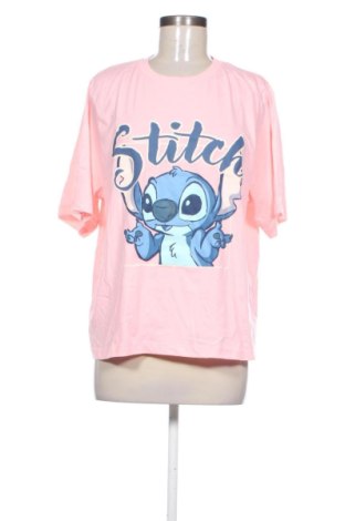 Дамска тениска Disney, Размер XL, Цвят Розов, Цена 12,00 €, #137495985