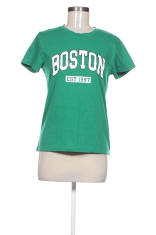 Tricou de femei SHEIN, Mărime M, Culoare Verde, Preț 41,99 Lei, #137496094