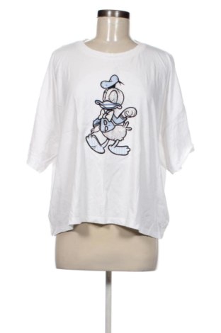 Damski T-shirt Disney, Rozmiar XL, Kolor Biały, Cena 50,80 zł, #137496337