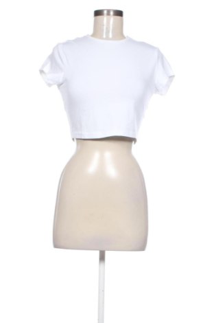 Damski T-shirt Even&Odd, Rozmiar S, Kolor Biały, Cena 49,49 zł, #137496766