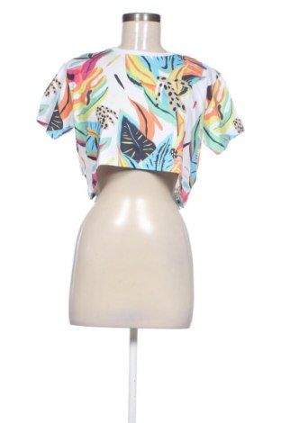 Damski T-shirt Shoe, Rozmiar 3XL, Kolor Kolorowy, Cena 88,06 zł, #137496807