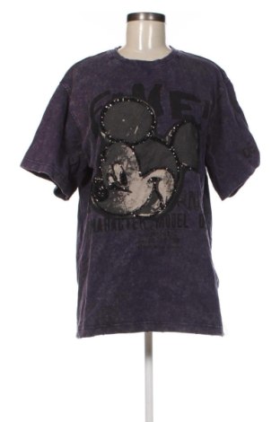 Дамска тениска Desigual, Размер L, Цвят Лилав, Цена 21,00 €, #137497135