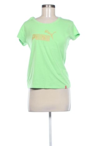 Dámske tričko PUMA, Veľkosť XL, Farba Zelená, Cena  20,07 €, #137497204