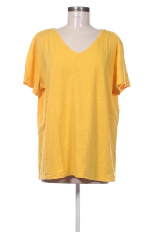 Tricou de femei Janina, Mărime XL, Culoare Galben, Preț 58,99 Lei, #137497276