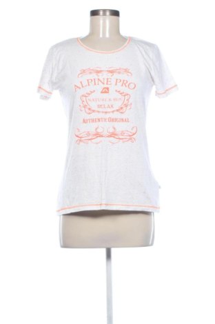 Damski T-shirt Alpine Pro, Rozmiar L, Kolor Kolorowy, Cena 45,72 zł, #137497309